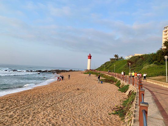 Umhlanga Rocks Promenade